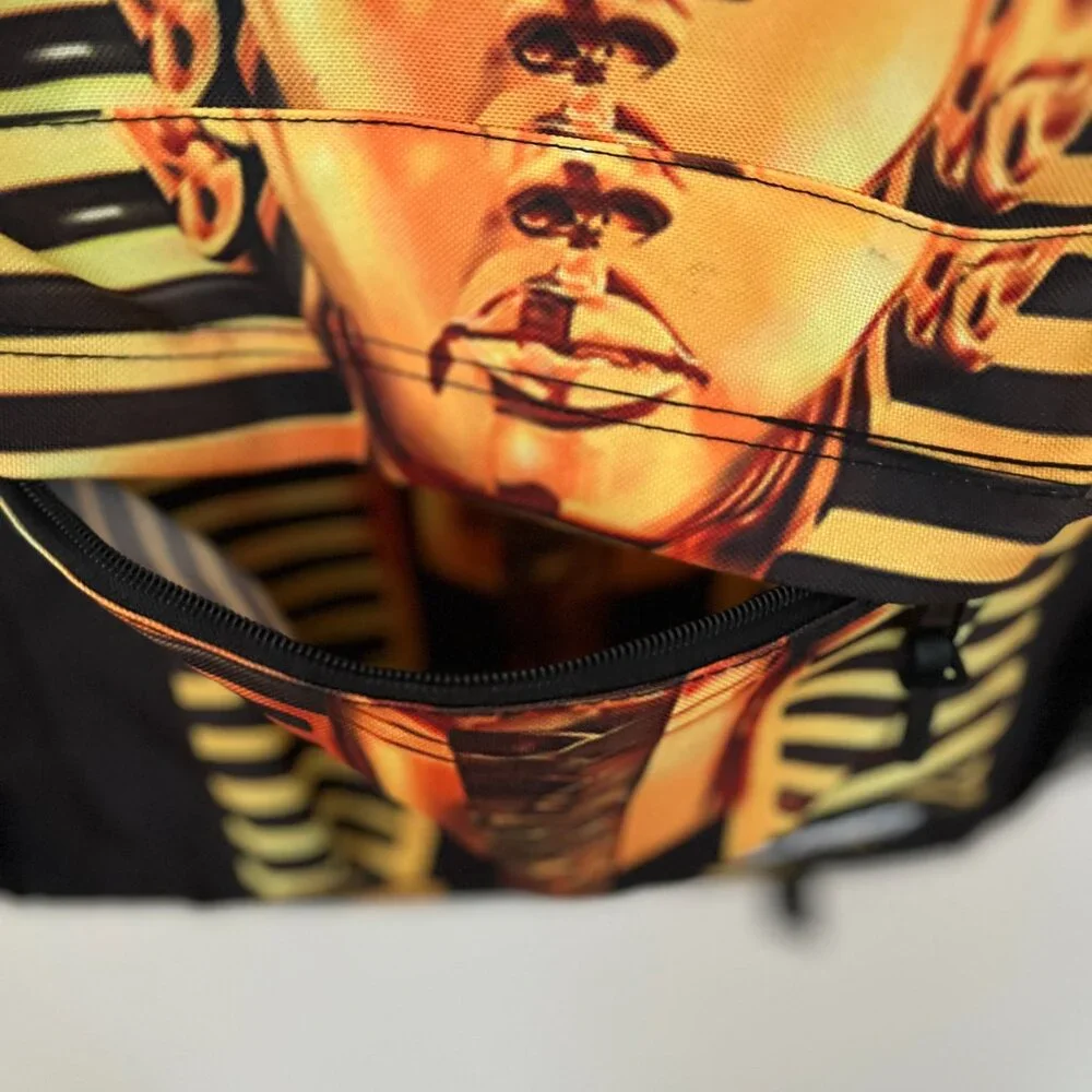 PSD backpack Pharaoh Black